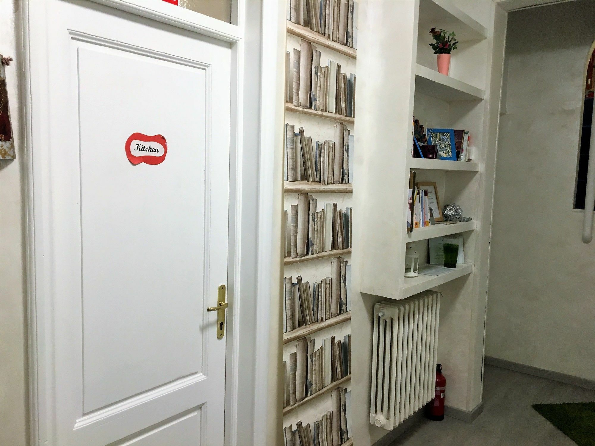 Guesthouse Paradisio Рим Екстер'єр фото