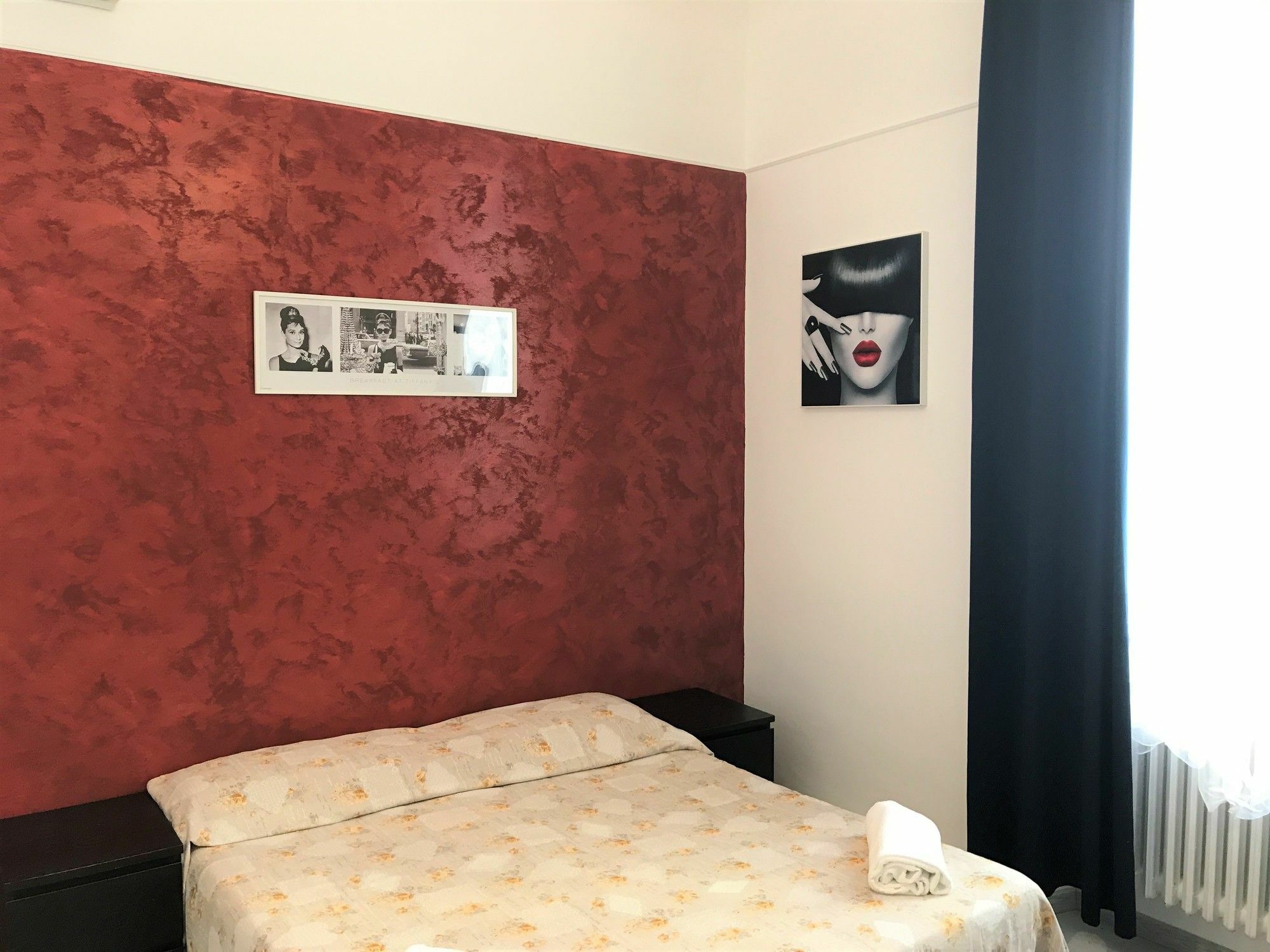 Guesthouse Paradisio Рим Екстер'єр фото