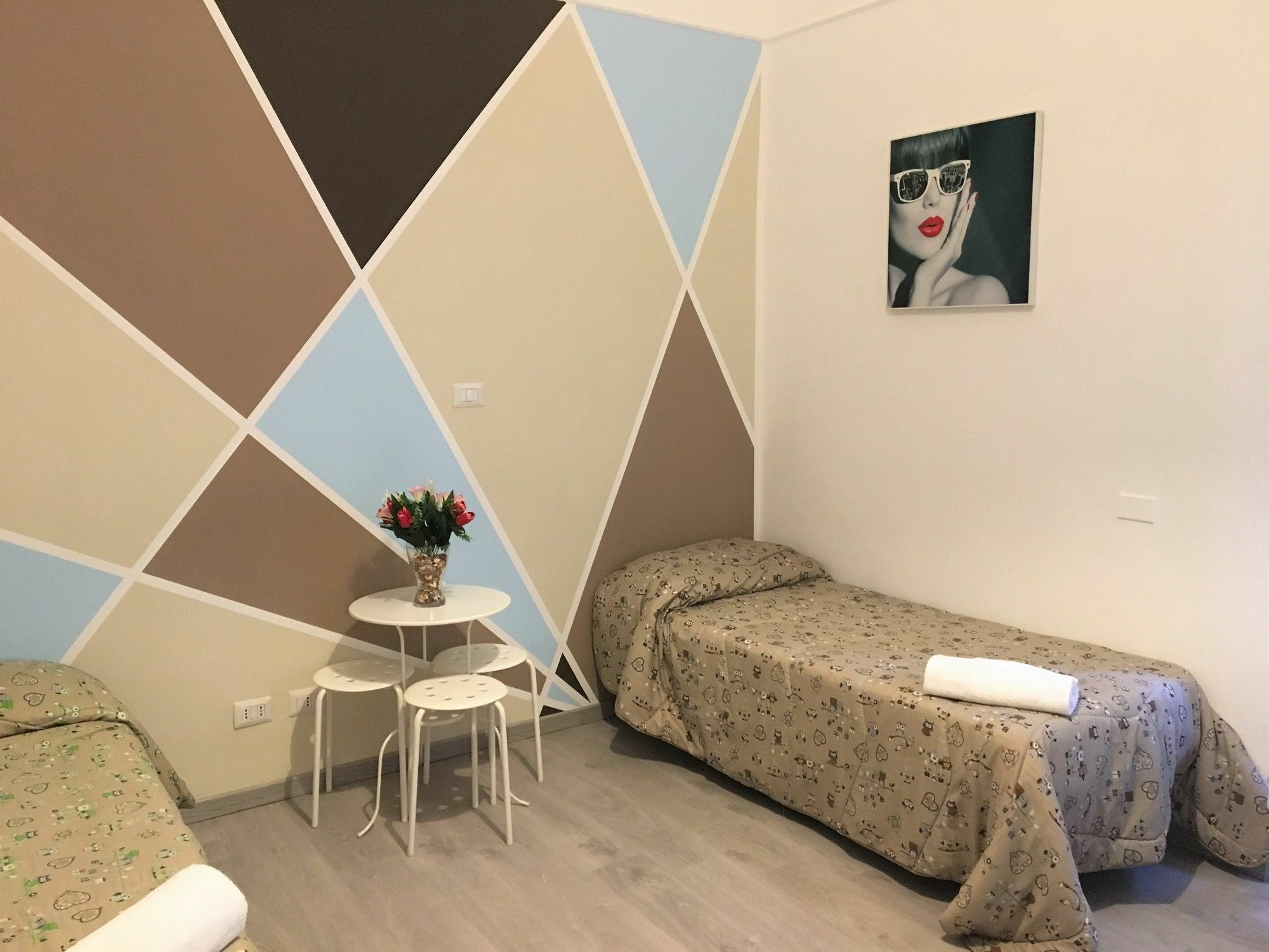 Guesthouse Paradisio Рим Екстер'єр фото