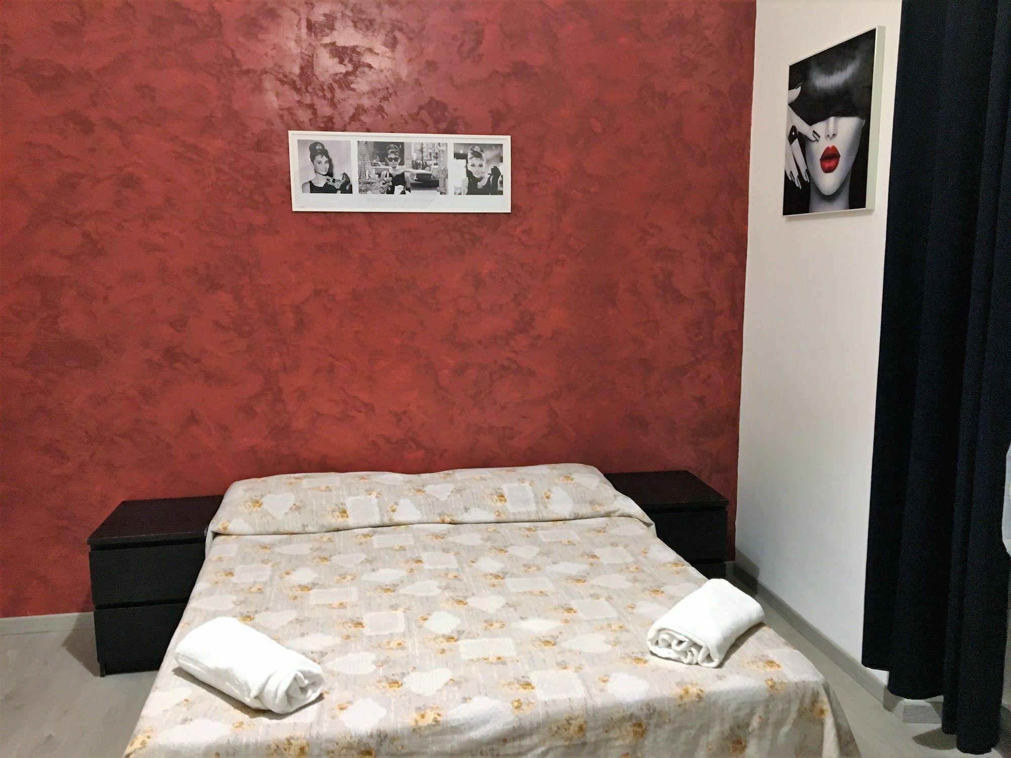 Guesthouse Paradisio Рим Екстер'єр фото