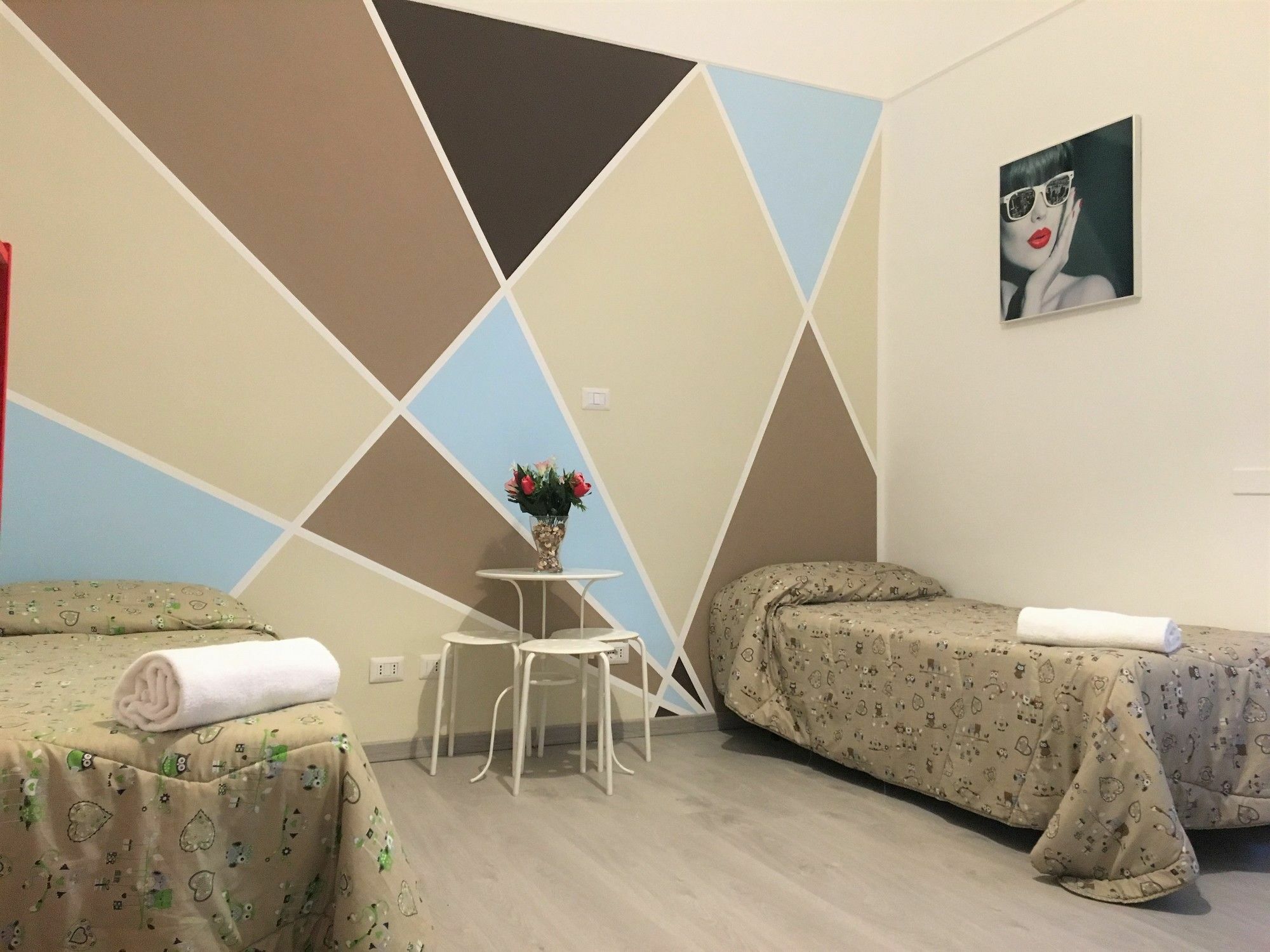 Guesthouse Paradisio Рим Екстер'єр фото