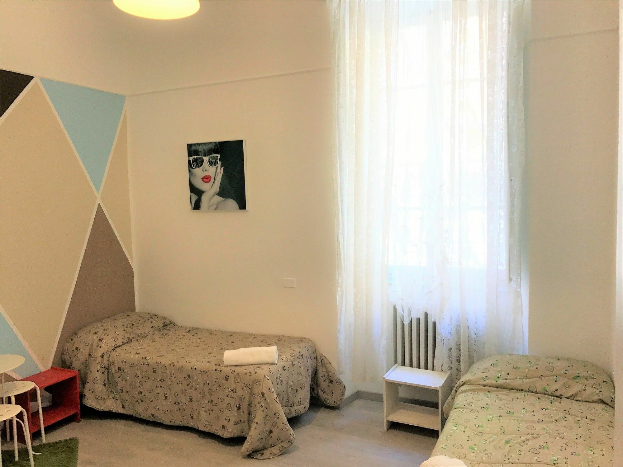 Guesthouse Paradisio Рим Екстер'єр фото
