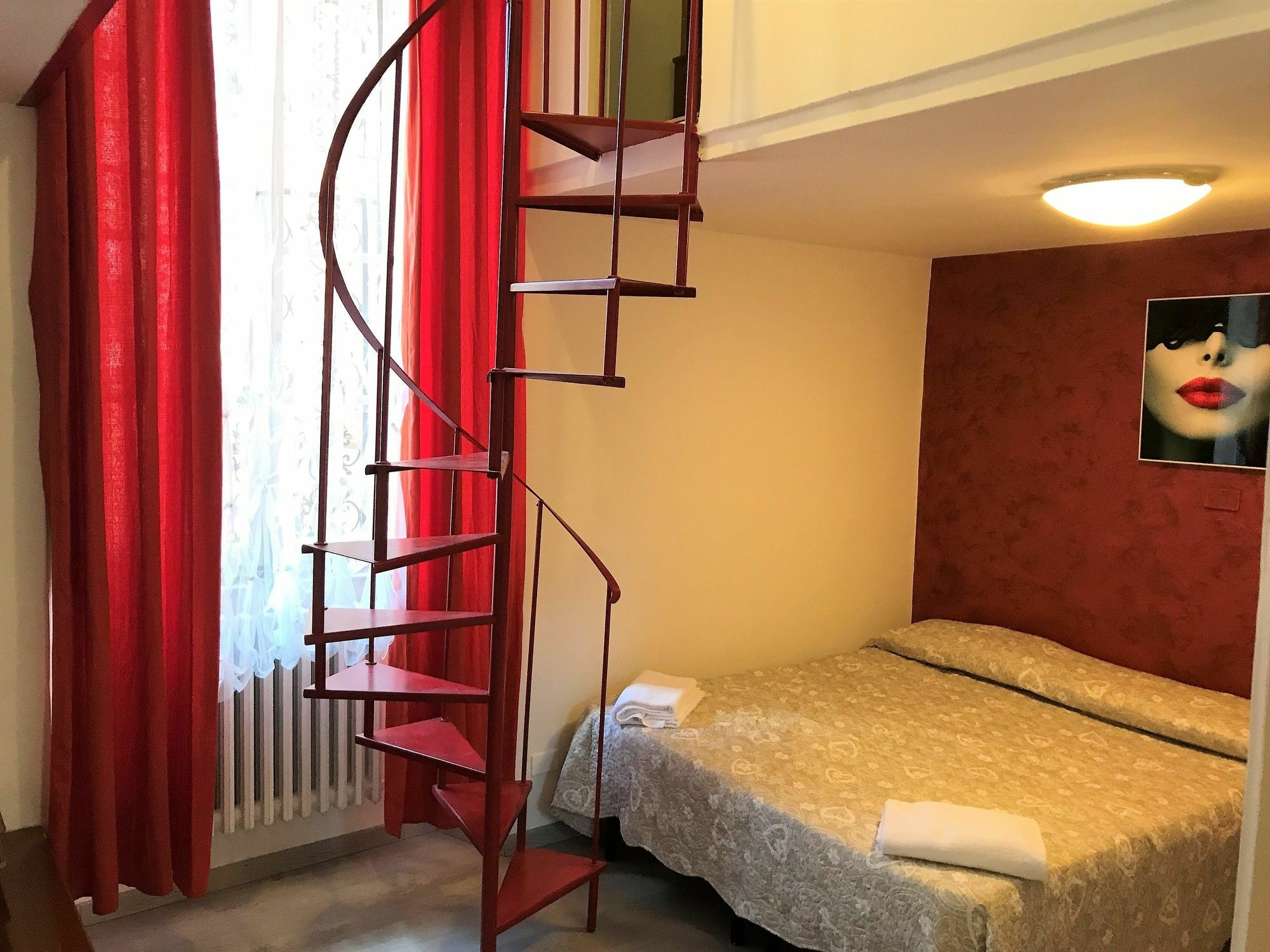 Guesthouse Paradisio Рим Екстер'єр фото