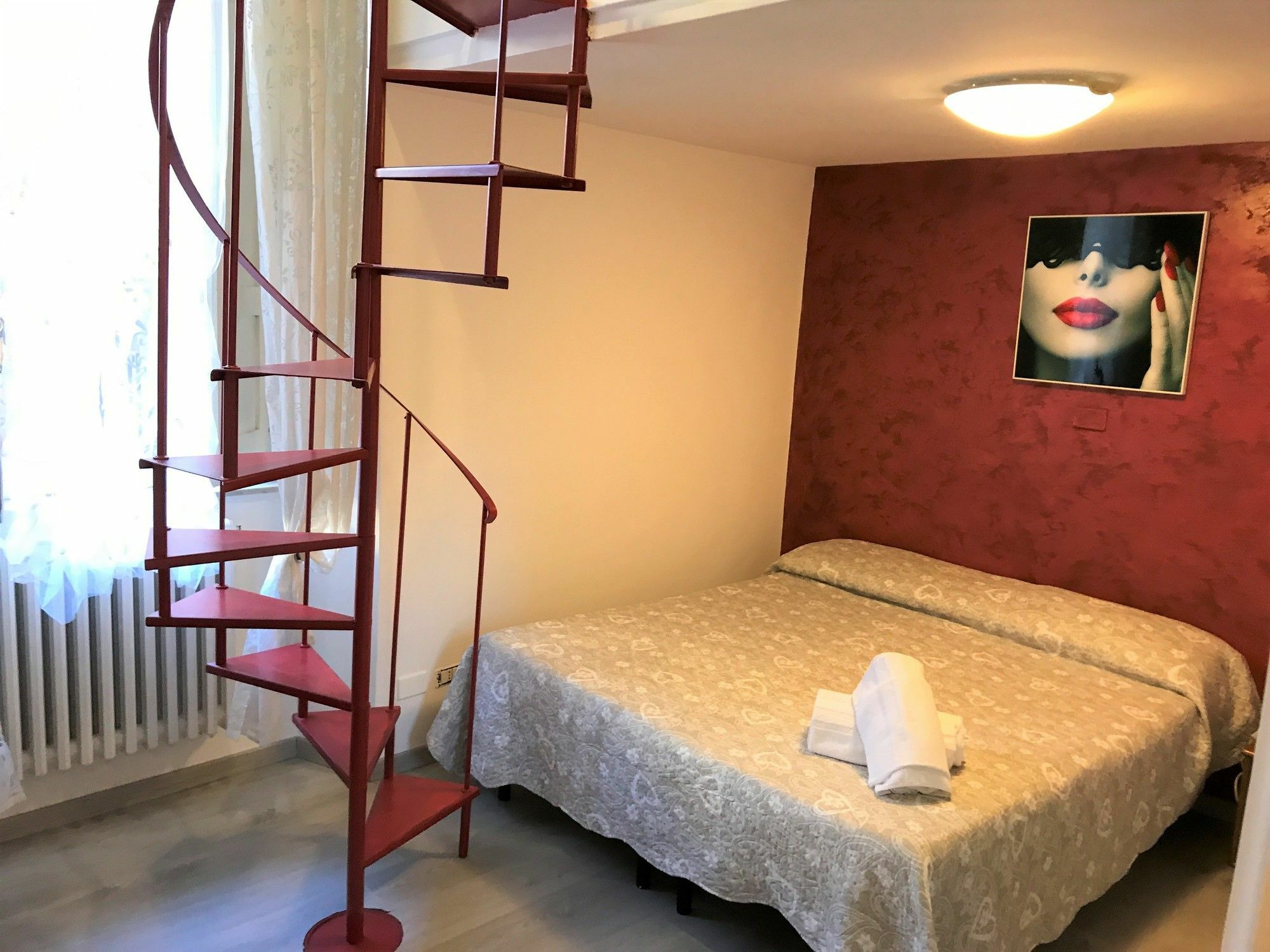 Guesthouse Paradisio Рим Екстер'єр фото