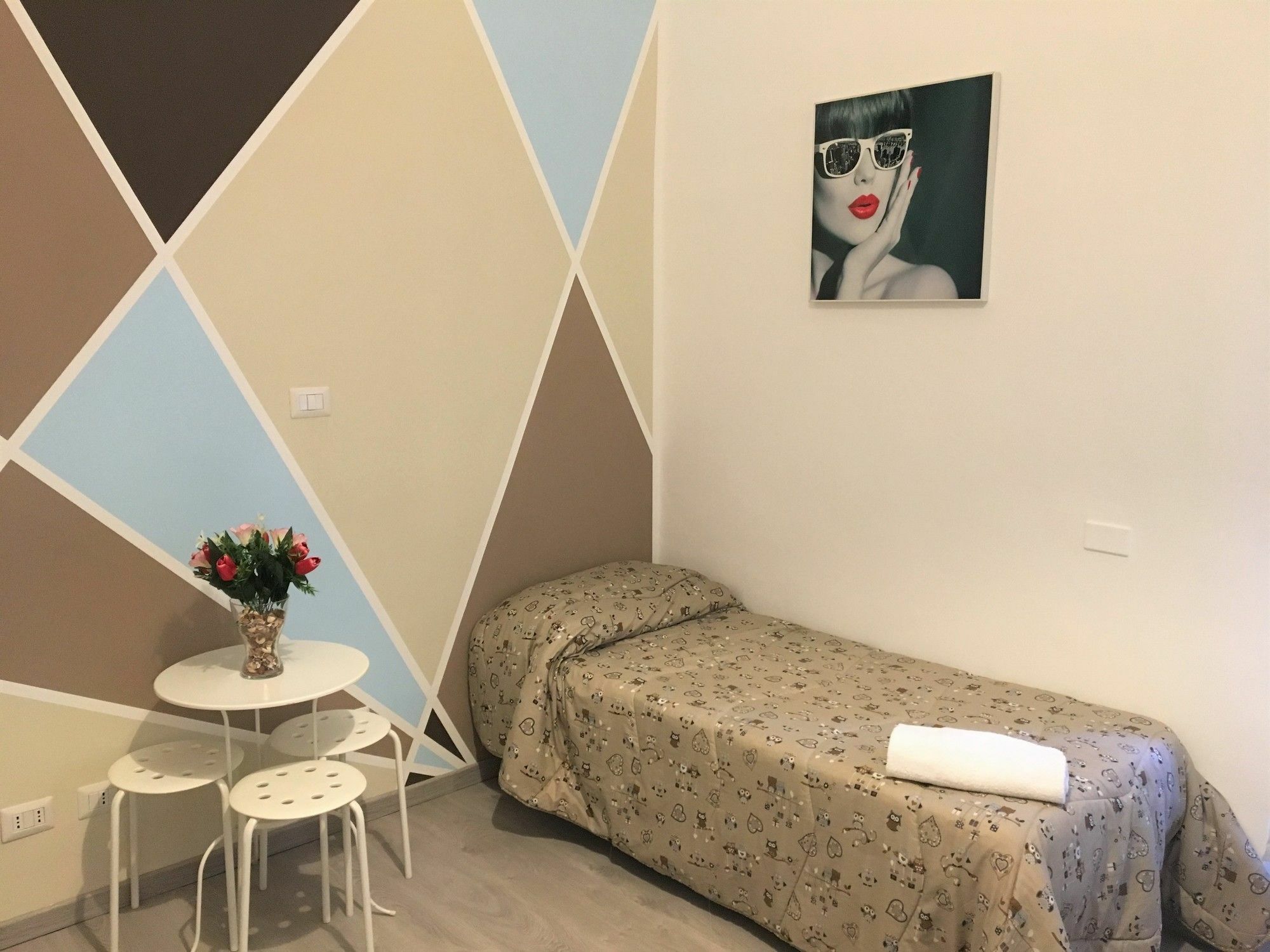 Guesthouse Paradisio Рим Екстер'єр фото