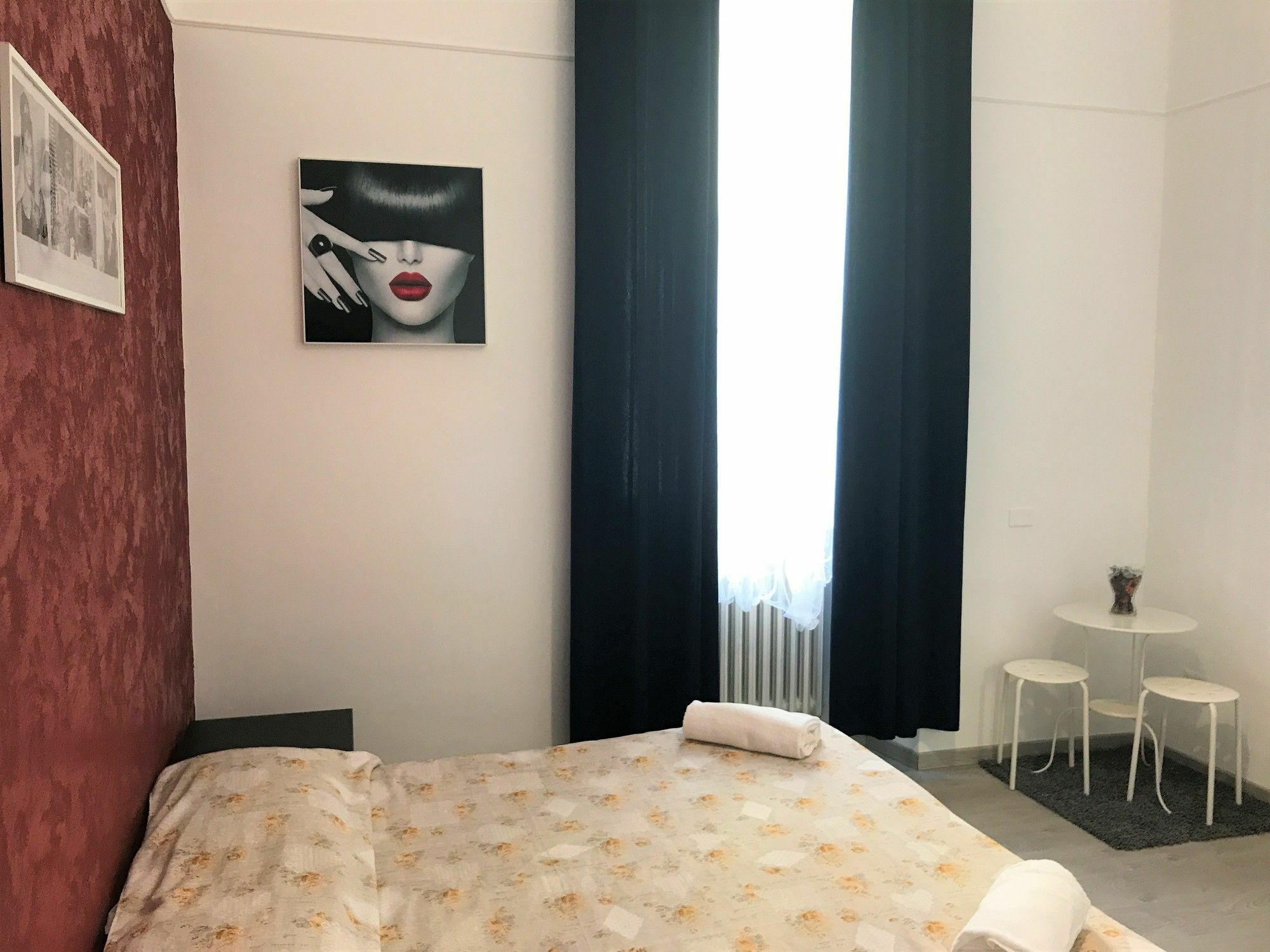Guesthouse Paradisio Рим Екстер'єр фото