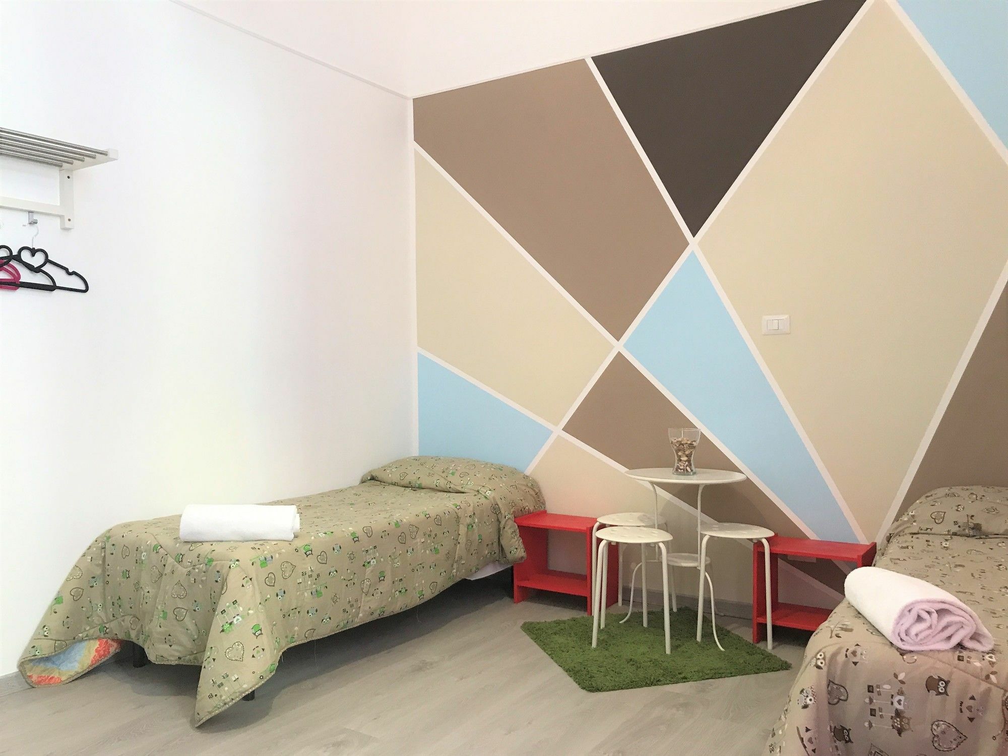 Guesthouse Paradisio Рим Екстер'єр фото