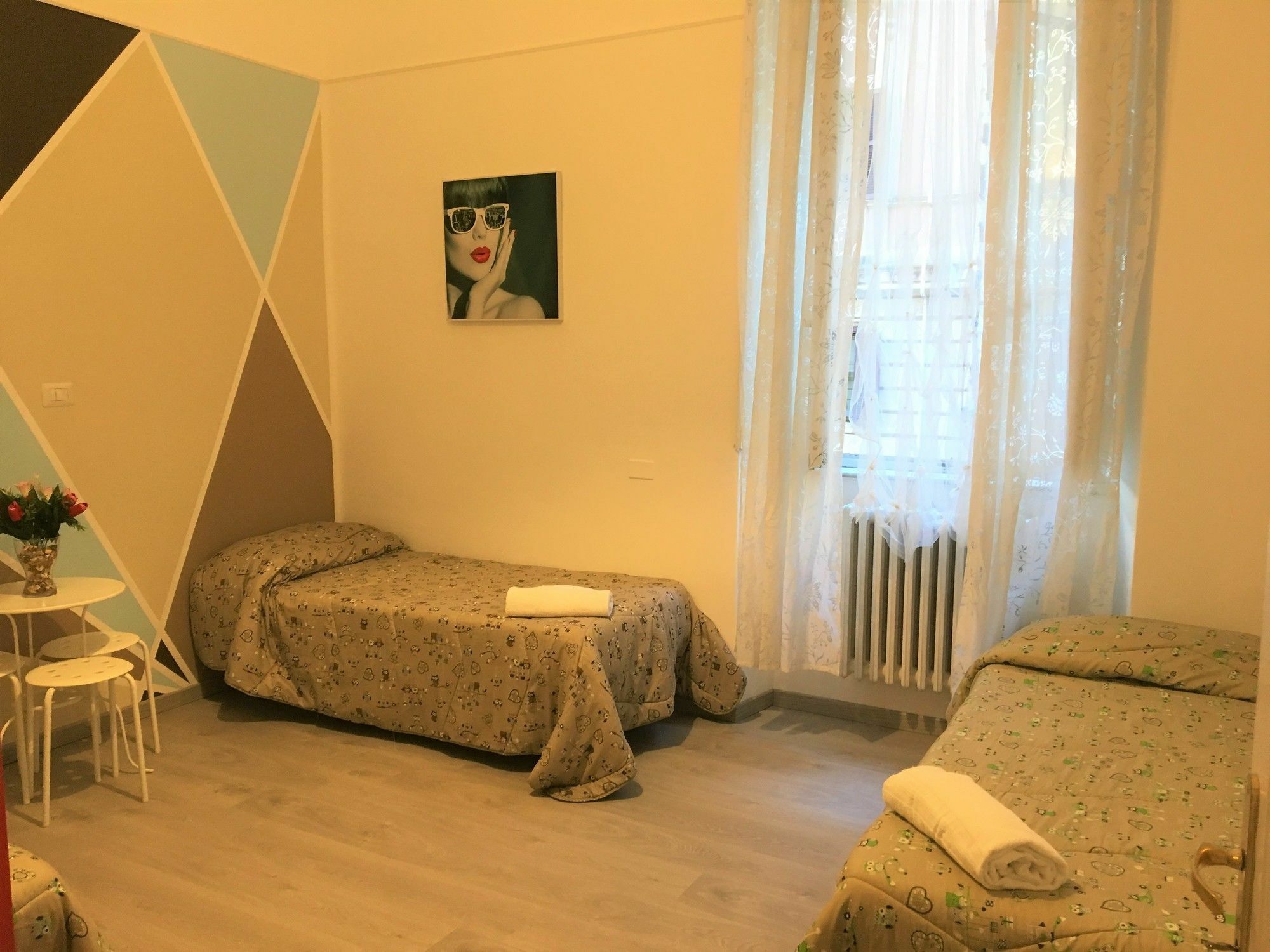 Guesthouse Paradisio Рим Екстер'єр фото