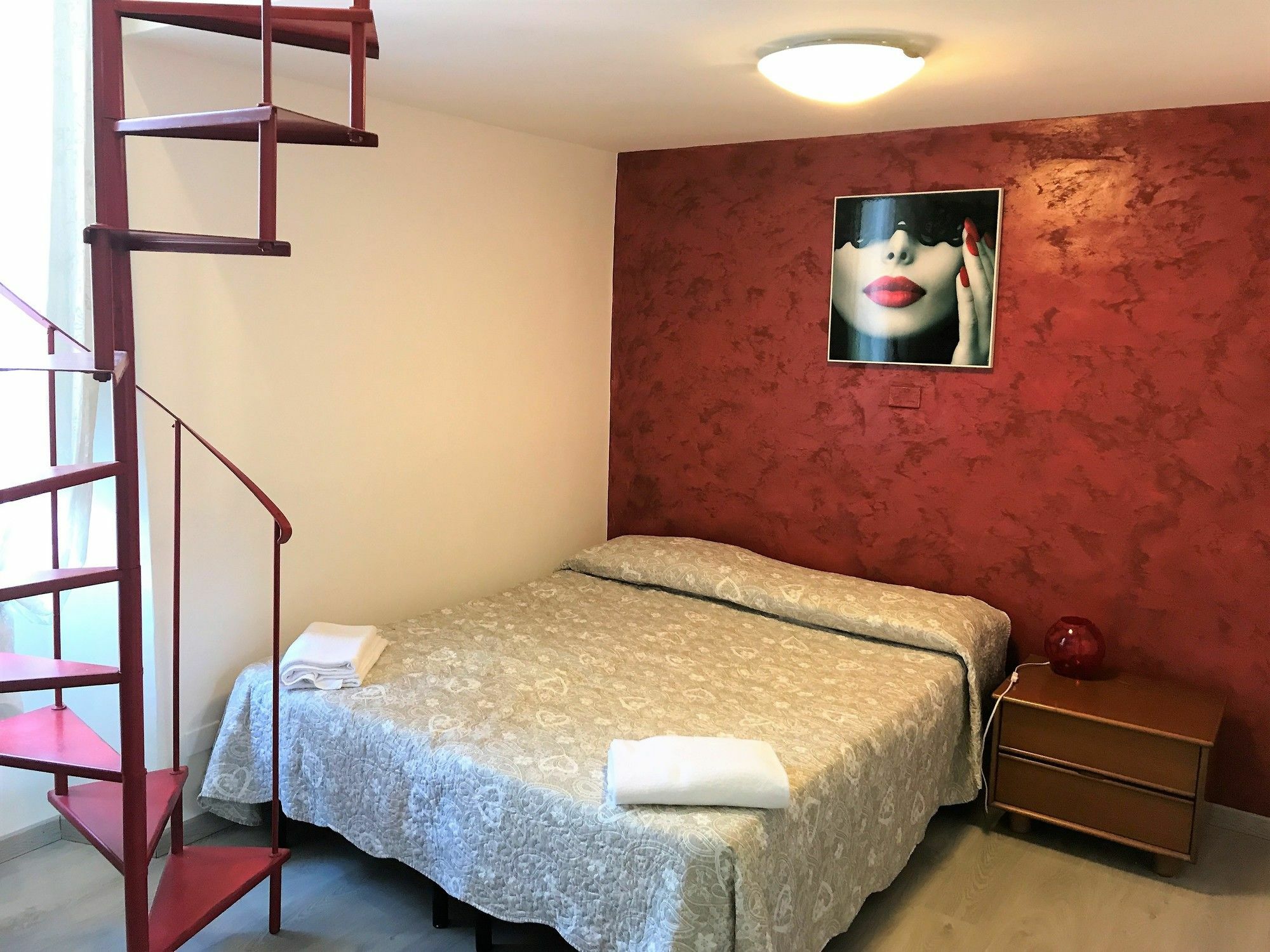 Guesthouse Paradisio Рим Екстер'єр фото