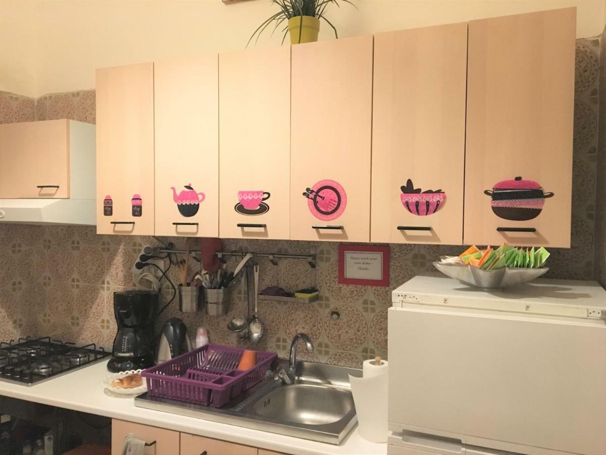 Guesthouse Paradisio Рим Екстер'єр фото