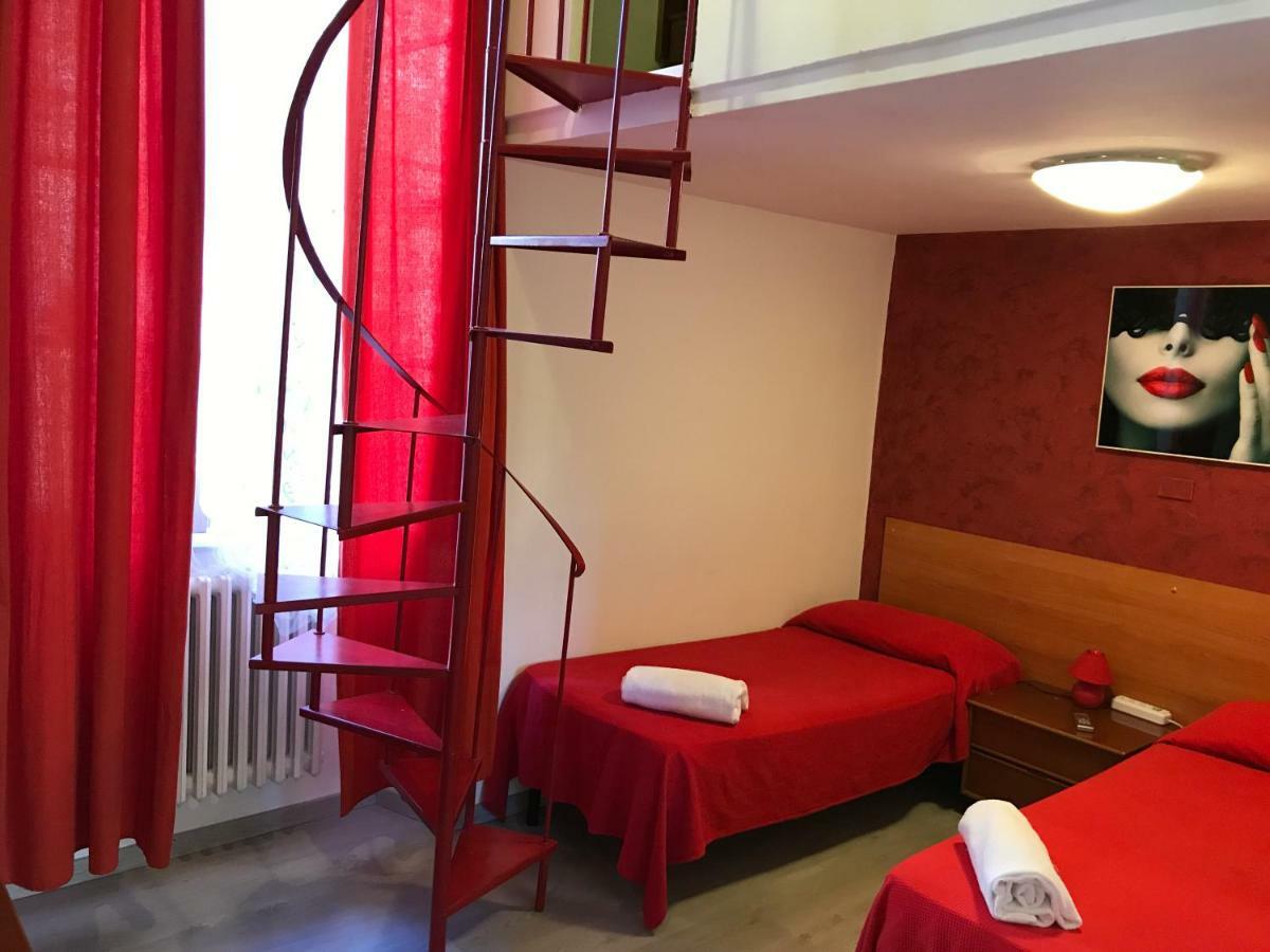 Guesthouse Paradisio Рим Екстер'єр фото