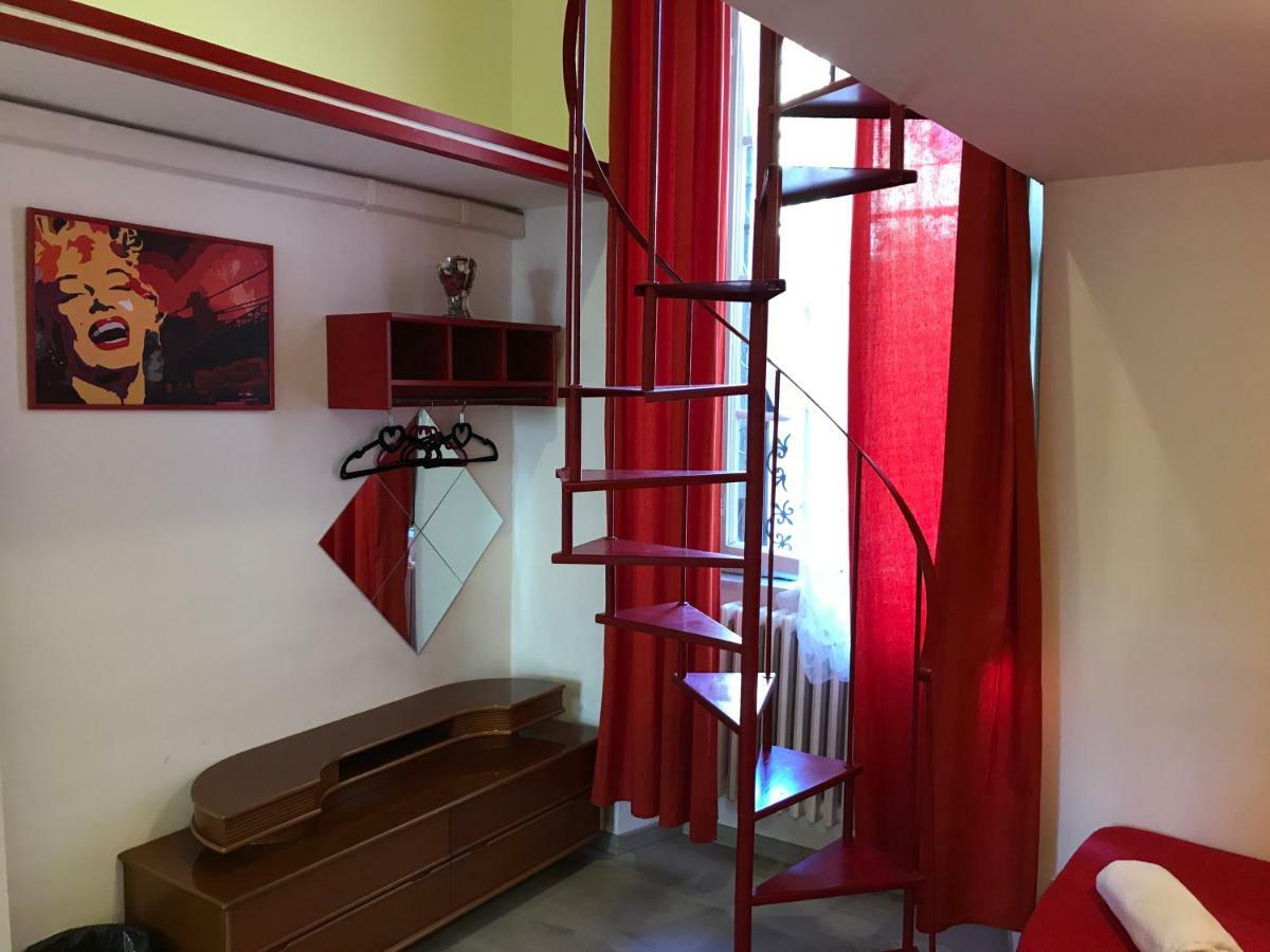 Guesthouse Paradisio Рим Екстер'єр фото