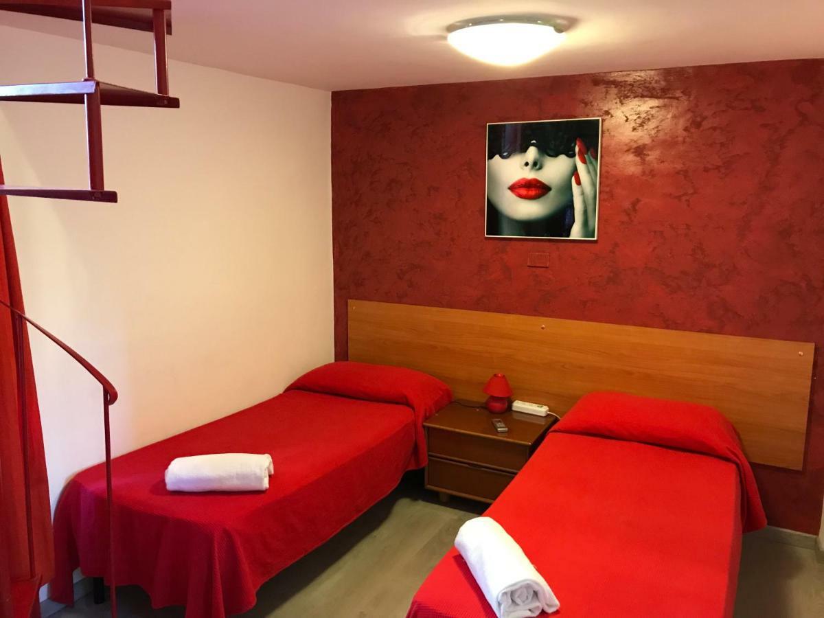 Guesthouse Paradisio Рим Екстер'єр фото