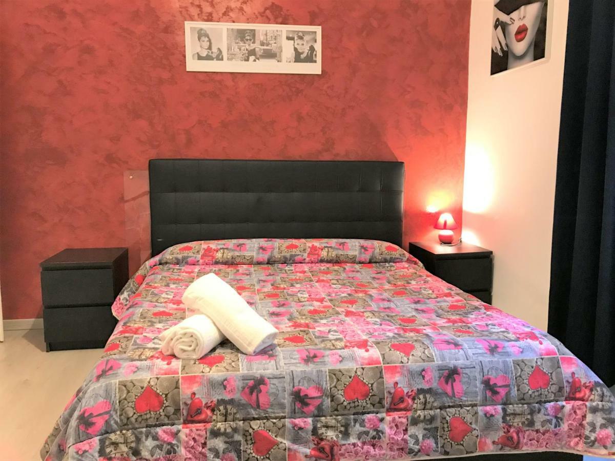 Guesthouse Paradisio Рим Екстер'єр фото