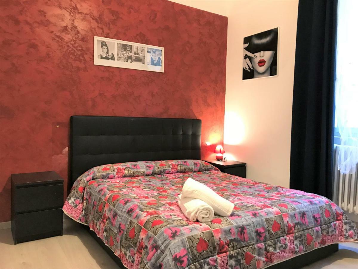 Guesthouse Paradisio Рим Екстер'єр фото