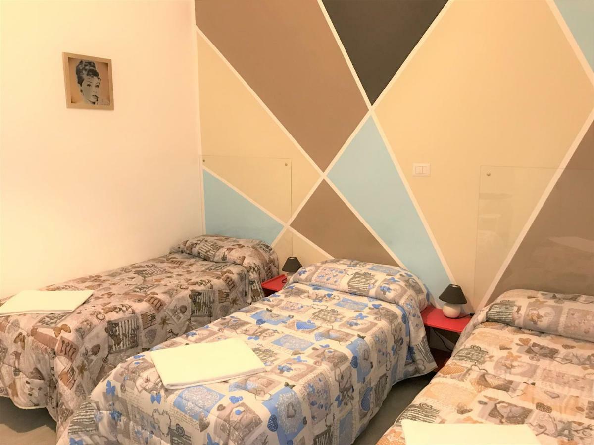 Guesthouse Paradisio Рим Екстер'єр фото