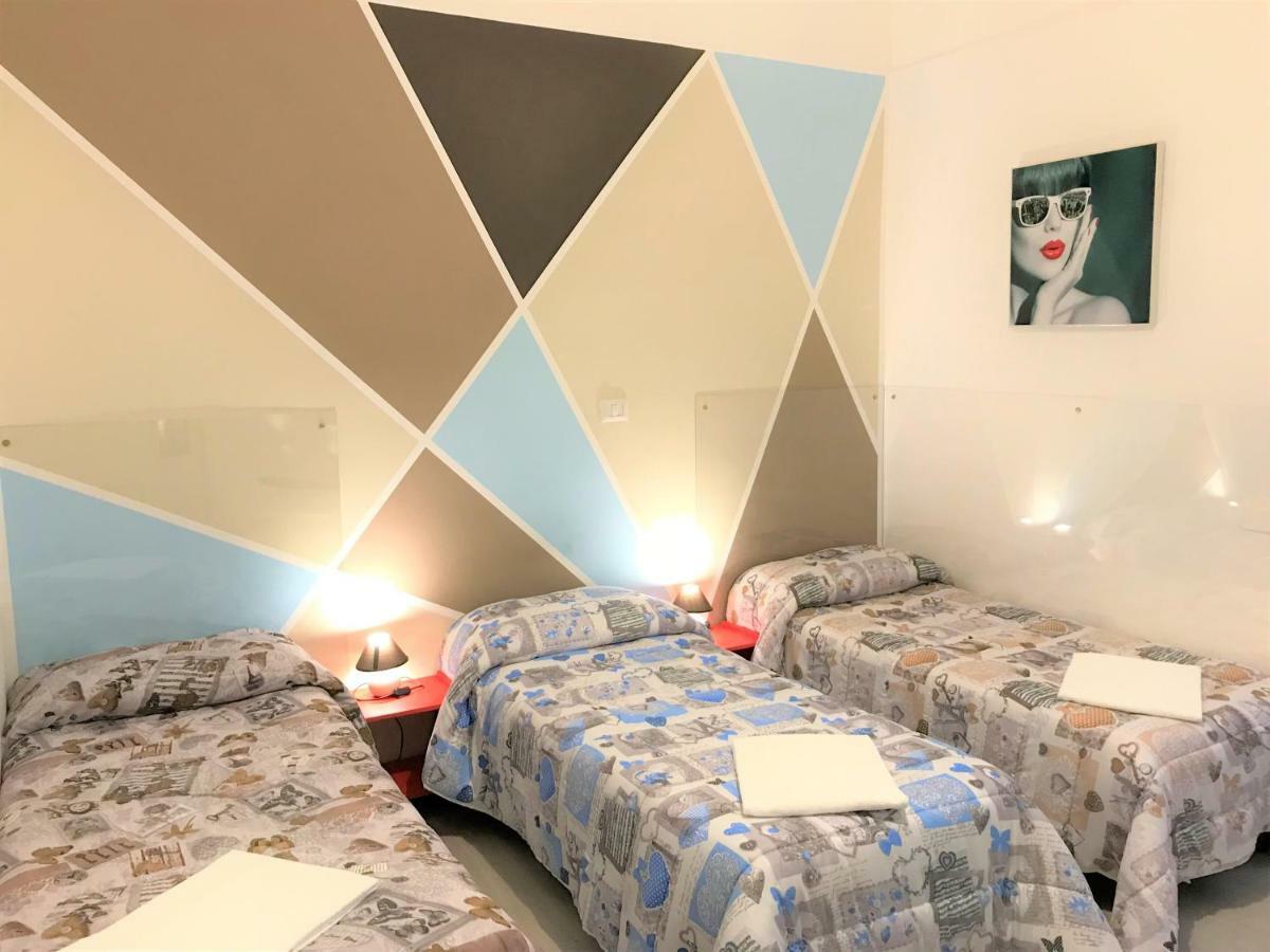 Guesthouse Paradisio Рим Екстер'єр фото