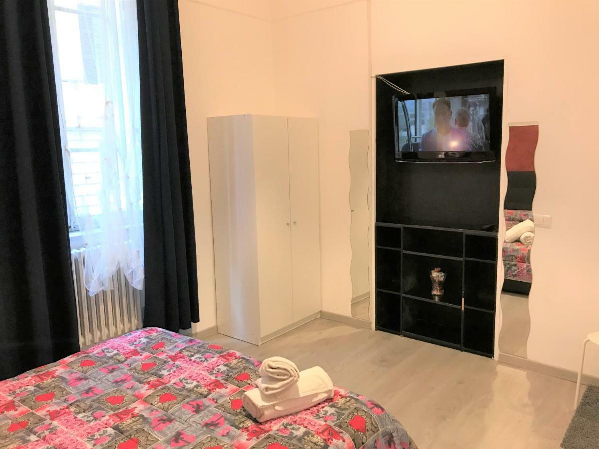 Guesthouse Paradisio Рим Екстер'єр фото