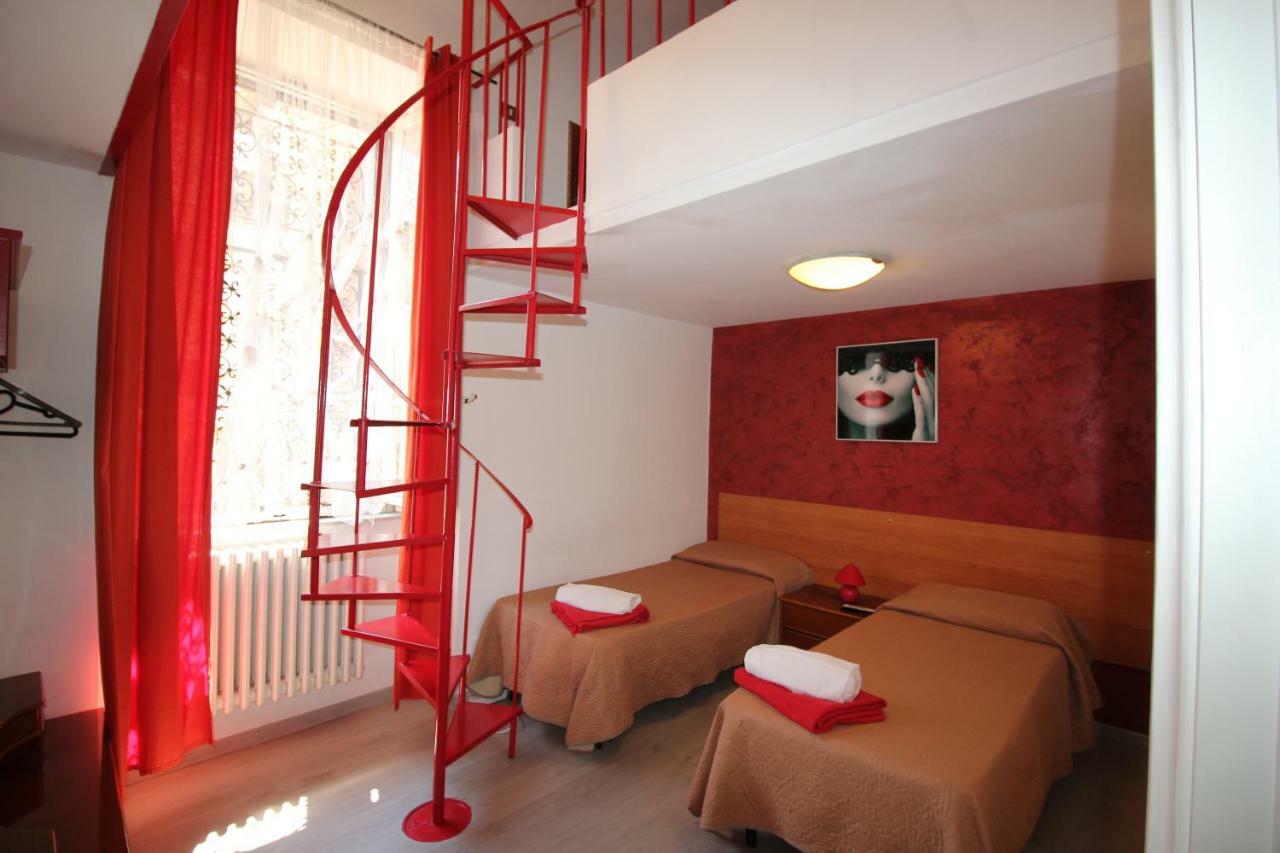 Guesthouse Paradisio Рим Екстер'єр фото