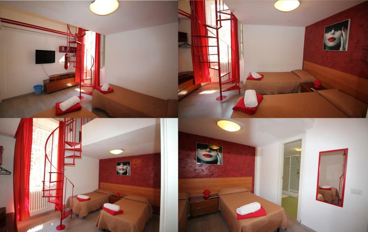 Guesthouse Paradisio Рим Екстер'єр фото