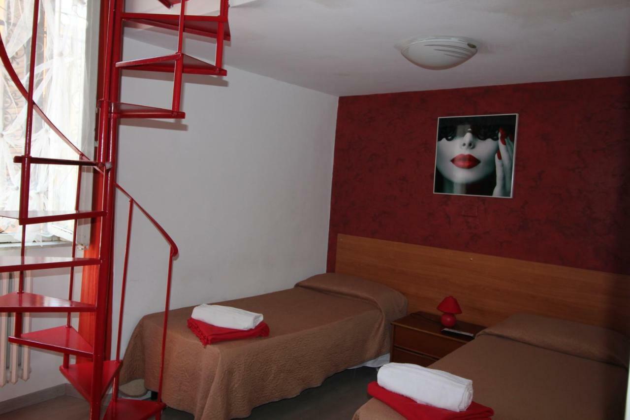 Guesthouse Paradisio Рим Екстер'єр фото