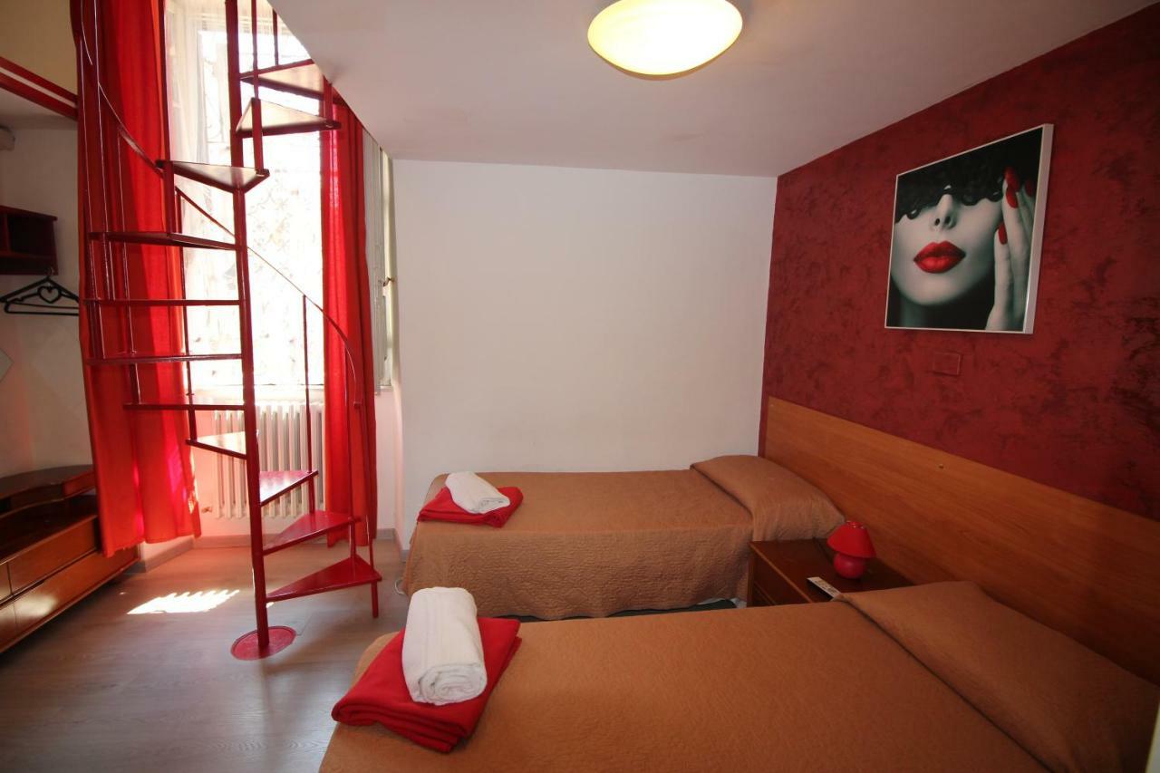 Guesthouse Paradisio Рим Екстер'єр фото