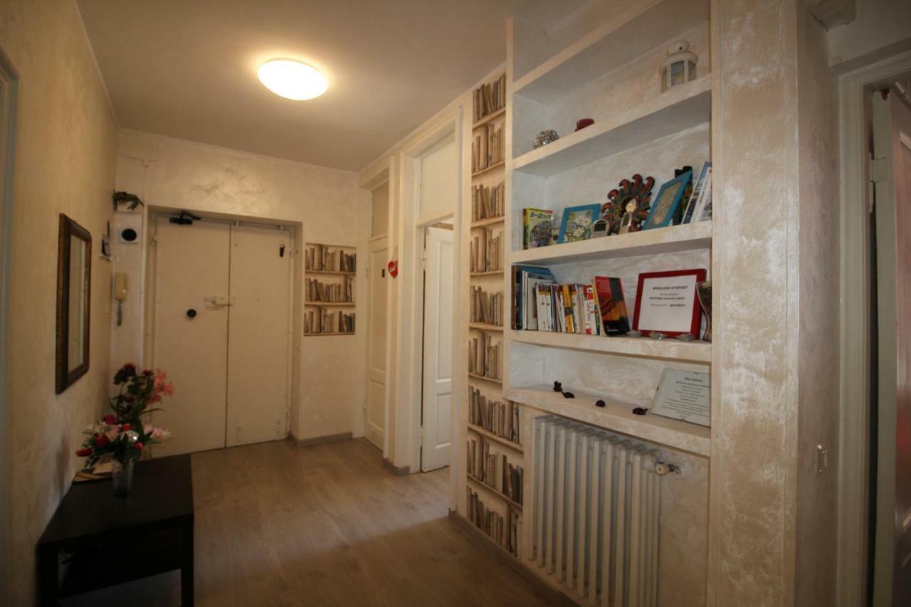 Guesthouse Paradisio Рим Екстер'єр фото
