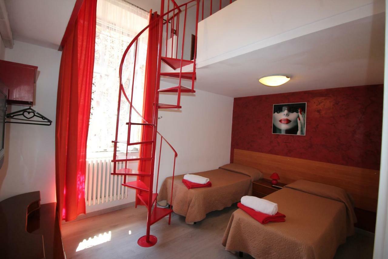 Guesthouse Paradisio Рим Екстер'єр фото