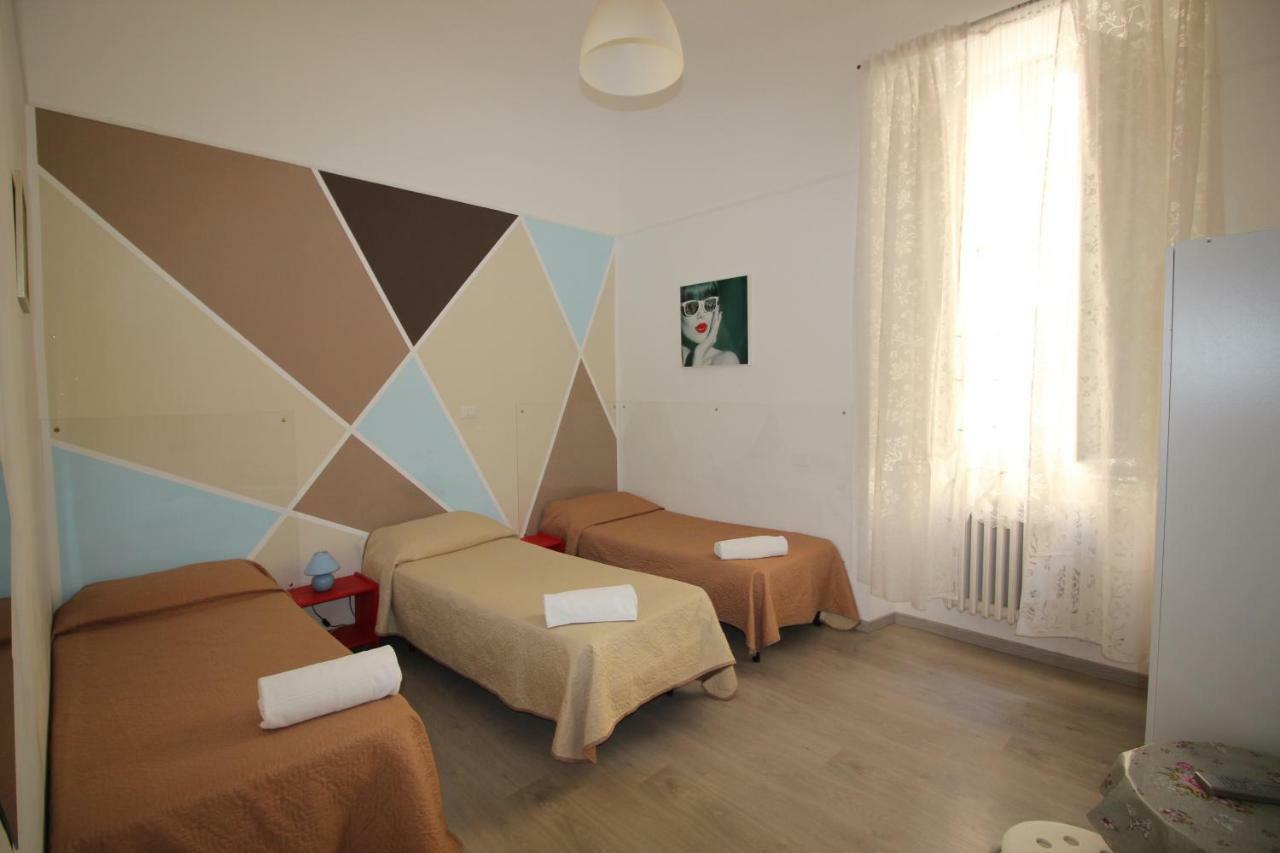 Guesthouse Paradisio Рим Екстер'єр фото