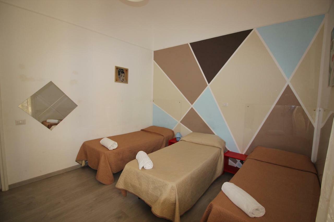 Guesthouse Paradisio Рим Екстер'єр фото